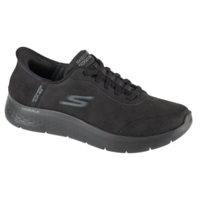 Skechers Slip-Ins: GO Walk Flex - Smooth Motion 216326-BBK Czarne 42 Skechers Slip-Ins: GO Walk Flex - Smooth Motion 216326-BBK Czarne 42