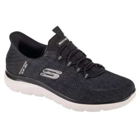 Skechers Slip-Ins: Summits - Key Pace 232469-BLK Czarne 40 Skechers Slip-Ins: Summits - Key Pace 232469-BLK Czarne 40