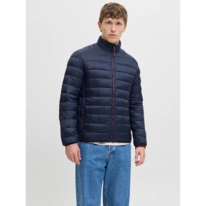 Jack&Jones męska kurtka puchowa JJEBRADLEY LIGHT PUFFER COLLAR NOOS 12280971 SKY CAPTIN Jack&Jones męska kurtka puchowa JJEBRADLEY LIGHT PUFFER COLLAR NOOS 12280971 SKY CAPTIN