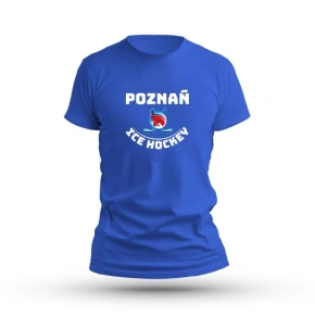 Dziecięca koszulka hokejowa PTH Goats