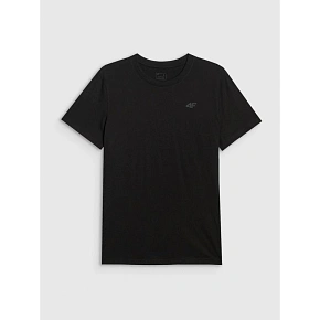 T-shirt męski (ZESTAW KOSZULEK 2 SZT.) 4F 4FRMM00TTSHM2705-90S
