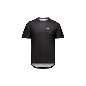Koszulka rowerowa POC Motion Air S/S Jersey - uranium black rozmiar: l
