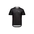 Koszulka rowerowa POC Motion Air S/S Jersey - uranium black rozmiar: l