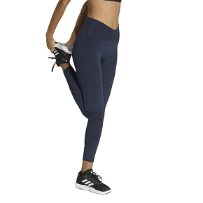 Damskie legginsy adidas 3S X-Over KV6614 Damskie legginsy adidas 3S X-Over KV6614