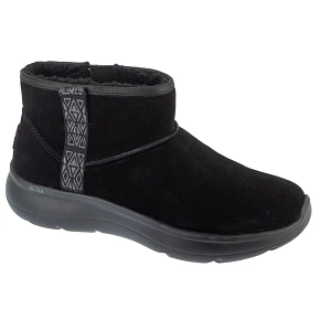 Skechers On-The-GO Encore - Fireside 144850-BBK Czarne 36 Skechers On-The-GO Encore - Fireside 144850-BBK Czarne 36