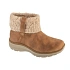 Skechers Easy Going - Cozy Weather 2 168033-CSNT Brązowe 36