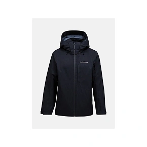 Kurtka PEAK PERFORMANCE M Maroon Insulated Jacket czarny Kurtka PEAK PERFORMANCE M Maroon Insulated Jacket czarny