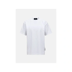 Koszulka męska PEAK PERFORMANCE M Heavy Cotton Tee kolor biały pánské Koszulka męska PEAK PERFORMANCE M Heavy Cotton Tee kolor biały pánské