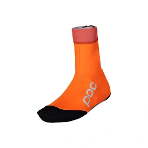 Ochraniacze na buty POC Thermal Bootie pomarańczowy Ochraniacze na buty POC Thermal Bootie pomarańczowy