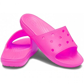 Klapki Crocs Classic Slide W 206121 6QQ dámské Klapki Crocs Classic Slide W 206121 6QQ dámské