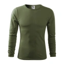 T-shirt męski Fit-T LS M MLI-11909 - Malfini