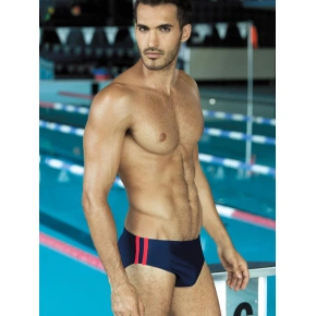 Męskie kąpielówki S73A - Self