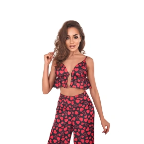 Piękny zestaw Morgan biustonosz + majtki - Anais