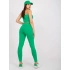 Damskie legginsy LA LG T 13.66 zielony M