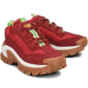 Buty unisex P723313 ciemnoczerwone - Caterpillar CAT