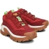 Buty unisex P723313 ciemnoczerwone - Caterpillar CAT