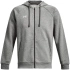 Bluza Under Armour Rival Fleece FZ Hoodie M 1379767 025 pánské