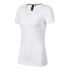 Koszulka Malfini Action V-neck W MLI-70100 biały