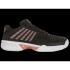 Buty sportowe damskie K-Swiss Court Express HB sneakersy tenisowe czarne (96750-059-M)