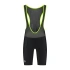 Rogelli spodenki na szelkach CORE czar-fluor M