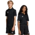 Koszulka dla dzieci adidas Entrada 26 Polo czarna JZ6629