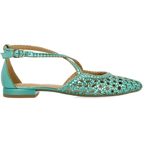 Obuwie damskie Gioseppo LESKOVIC Aquamarine (71180-P-Aquamarine)