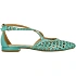 Obuwie damskie Gioseppo LESKOVIC Aquamarine (71180-P-Aquamarine)