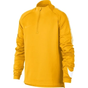 Bluza piłkarska Nike Dry Squad Dril Top Junior 859292-845 Bluza piłkarska Nike Dry Squad Dril Top Junior 859292-845