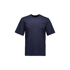 Koszulka POC Tee granatowy Koszulka POC Tee granatowy