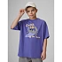 T-shirt bawełniany chłopięcy 4F 4FJRSS26TTSHM3903-51S