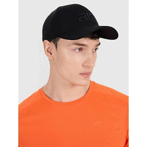 Czapka z daszkiem 4F x Robert Lewandowski 4F RL9SSS25ACABM532-20S Czapka z daszkiem 4F x Robert Lewandowski 4F RL9SSS25ACABM532-20S