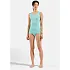 Koszulka bez rękawów damska ODLO Performance X-Light Eco BL Top V-Neck Singlet niebieska