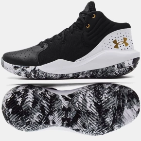 Męskie buty do koszykówki Jet 21 M 3024260 006 - Under Armour