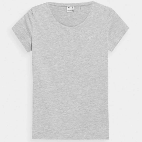 T-shirt damski W 4FSS23TTSHF580 27M - 4F