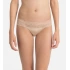 Majtki damskie QF1200E-GXB Apricot - Calvin Klein