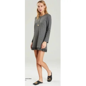 Damska koszula nocna LA1692 - Noidinotte