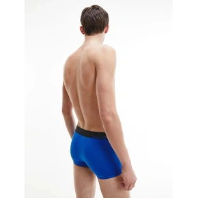 Bokserki męskie NB2682A - C66 - Niebieski