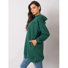 Bluza damska RV BL 7097.26 Ciemnozielony - FPrice