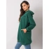 Bluza damska RV BL 7097.26 Ciemnozielony - FPrice