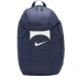 SPORT Týmový batoh Academy DV0761-410 Tmavě modrá s bílou - Nike