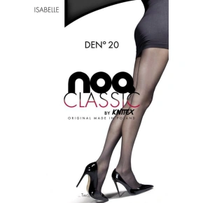 Dámské punčochové kalhoty ISABELLE 20den Naturel přírodní - NOQ Knittex Dámské punčochové kalhoty ISABELLE 20den Naturel přírodní - NOQ Knittex