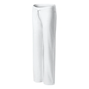 Dámské tepláky MLI-60800 Bílá - Adler