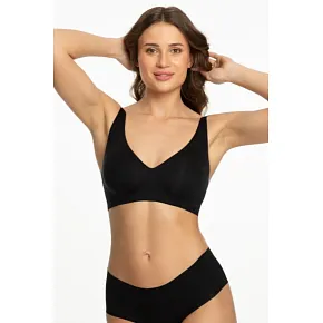Dámská podprsenka JELLY BRA BASIC černá - podprsenka Dámská podprsenka JELLY BRA BASIC černá - podprsenka