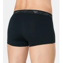 Boxerky Sloggi men Shirt Stop Hipster E černé - Sloggi
