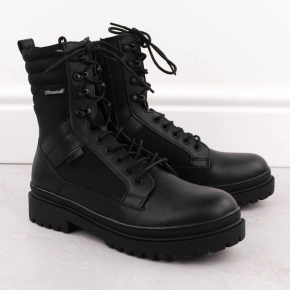 Buty skórzane Big Star M OO174164 INT2048 Buty skórzane Big Star M OO174164 INT2048