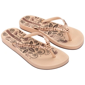 Japonki Ipanema Anat Nature VIII W 83650 BD577 dámské