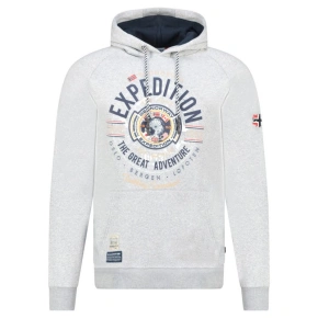 Bluza Geographical Norway Galdemar DB 100 M WZ3019H/GN-Blended Grey pánské