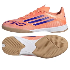Buty adidas F50 League Jr IN JH7749 Buty adidas F50 League Jr IN JH7749
