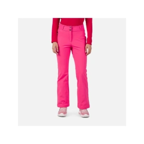 Spodnie Rossignol W Ski Softshell Pant różowy Spodnie Rossignol W Ski Softshell Pant różowy
