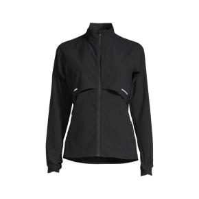 Kurtka sportowa damska CASALL Dynamic Windbreaker Jacket black Kurtka sportowa damska CASALL Dynamic Windbreaker Jacket black